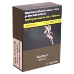 27 Marlboro Gold X L Cigarettes